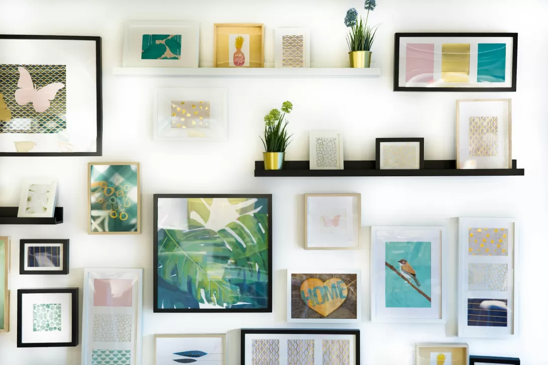 Surround Yourself with Beauty: How Wall Art Shapes Mood